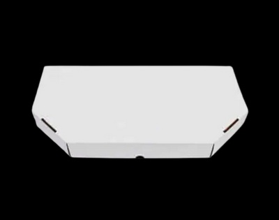 Коробка для піци 300*149*35, біла, 100 шт/уп Р3-100-3-1 фото