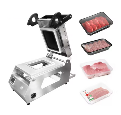 Купити Запайщик ручний для контейнерів 178*227 | Pack Meal