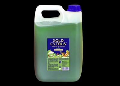 Засіб для миття посуду, Голд Cytrus, 5000 мл, зелений, 1 шт/уп ХІ-6 фото